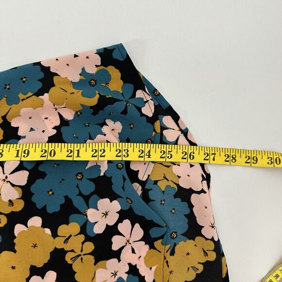 CAbi 4158 Womens Large Favorite Blouse Floral Shirt Blouse Career Office - Picture 11 of 12